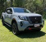 MSA Navara D23 Heated Towing Mirrors - Power Fold (11/2020-Current) - Brixton 4x4 - Buy Online Now!