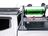 HSP Ladder Rack Nissan Navara D23 2021+ Load Rack (Suits Roll R Cover) Aftermarket Accessory