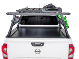 HSP Ladder Rack Nissan Navara D23 2021+ Load Rack (Suits Roll R Cover) Aftermarket Accessory