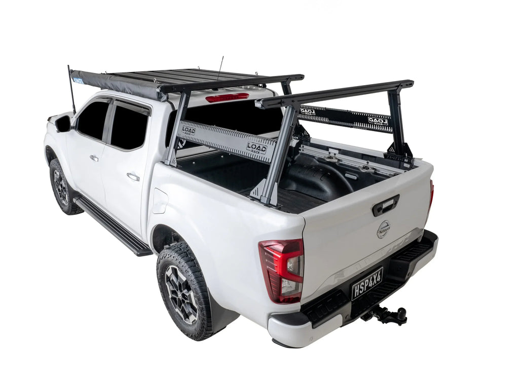 HSP Ladder Rack Nissan Navara D23 2021+ (Suits Tub) Brixton 4x4