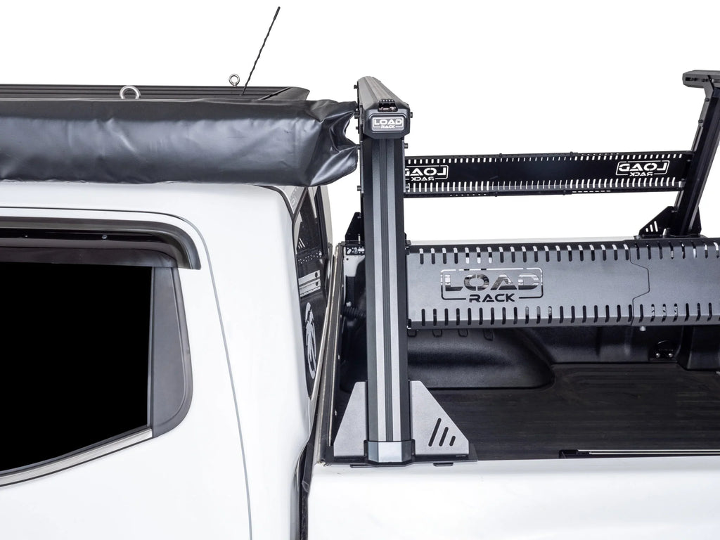 HSP Ladder Rack Nissan Navara D23 2021+ (Suits Tub) – Brixton 4x4
