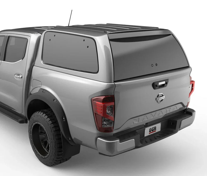 EGR GEN3 Canopy suit Nissan Navara 2021 onwards