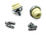 Outback Armour Bump Stop Kit - Front Heavy Duty (2 per kit) - Prado 250