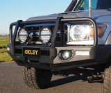 Oxley Bull Bar to suit Toyota LandCruiser 79 2024 onwards 