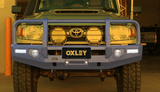 Oxley Bull Bar to suit Toyota LandCruiser 79 2024 onwards 