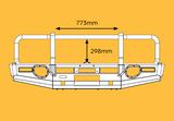 Oxley Bull Bar to suit Toyota LandCruiser 79 2024 onwards 