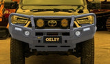 Oxely Bull Bar to suit Toyota Hilux 2024 (facelift) aftermarket accessory