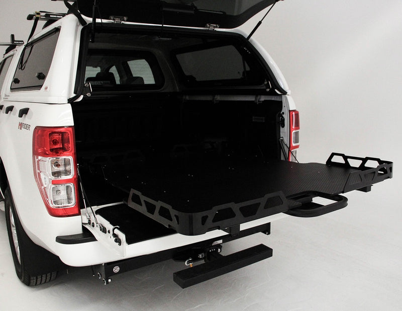 HSP LoadSlide –Ford Ranger PU/PX Without Tub Liner Aftermarket Accessory