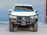 Elite Post Piak Bull Bar to suit Toyota Hilux 6/2018 to 4/2020