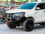 Elite Post Piak Bull Bar to suit Toyota Hilux 6/2018 to 4/2020