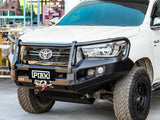 Elite Post Piak Bull Bar to suit Toyota Hilux 6/2018 to 4/2020
