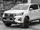 Piak Offtrack Nudge Bar to suit Toyota Hilux 06/2018 to 04/2020