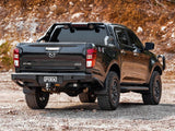 Piak Rear Bar with towbar & side protection Mazda BT50 07/2020 onwards