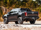 Piak Rear Bar with towbar & side protection Mazda BT50 07/2020 onwards
