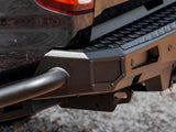 Piak Rear Bar with towbar & side protection Mazda BT50 07/2020 onwards