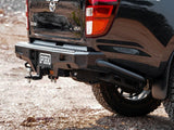 Piak Rear Bar with towbar & side protection Mazda BT50 07/2020 onwards