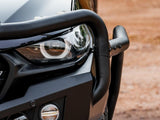 Piak Side Rails for Mazda BT50 TF 7/2020 to 12/2024