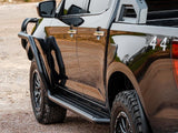 Piak Side Rails for Mazda BT50 TF 7/2020 to 12/2024