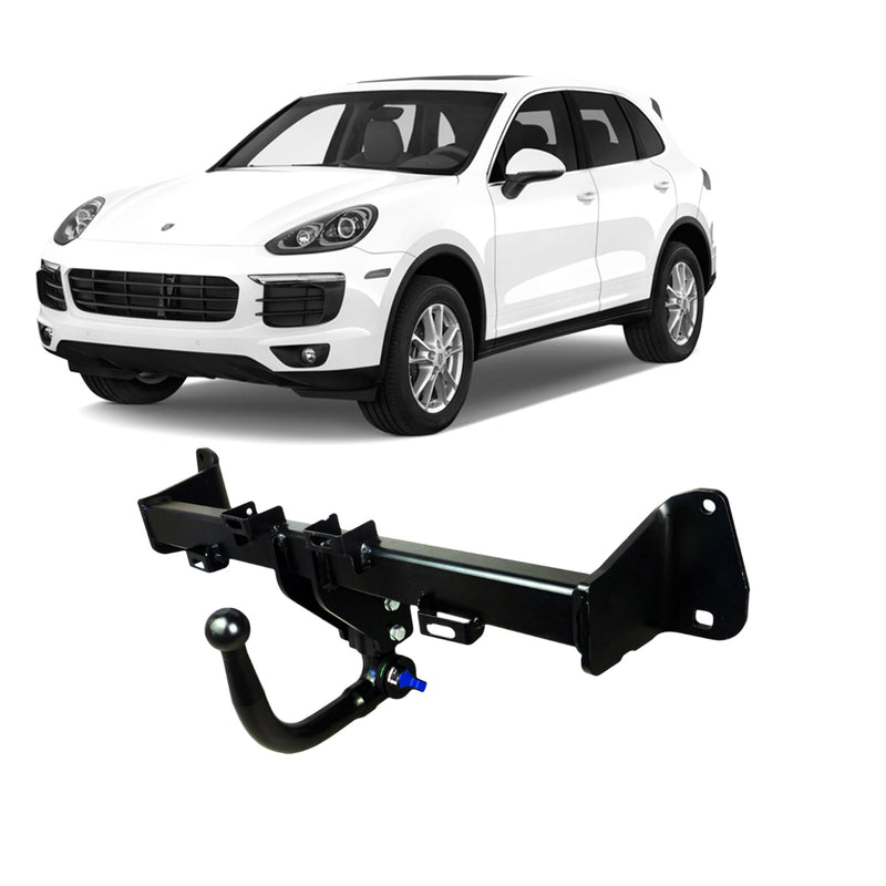 TAG Towbar European for Porsche Cayenne (2017 - on)