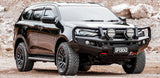 Piak Side Step (Black) for Isuzu MU-X (6/2021 on) - Brixton 4x4 - Buy Online Now!