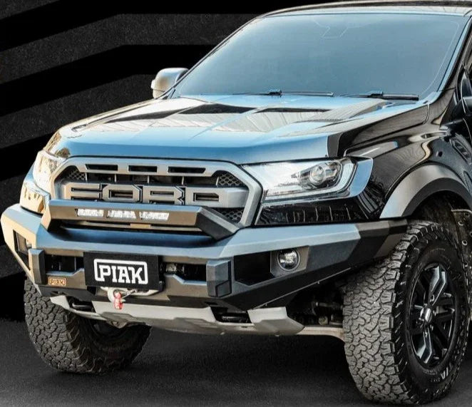 10225 Raptor Loop Piak Bull Bar No Loop Bullbar to suit Ford Raptor Sept 2018 to 2022 ...