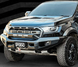 raptor bullbar piak