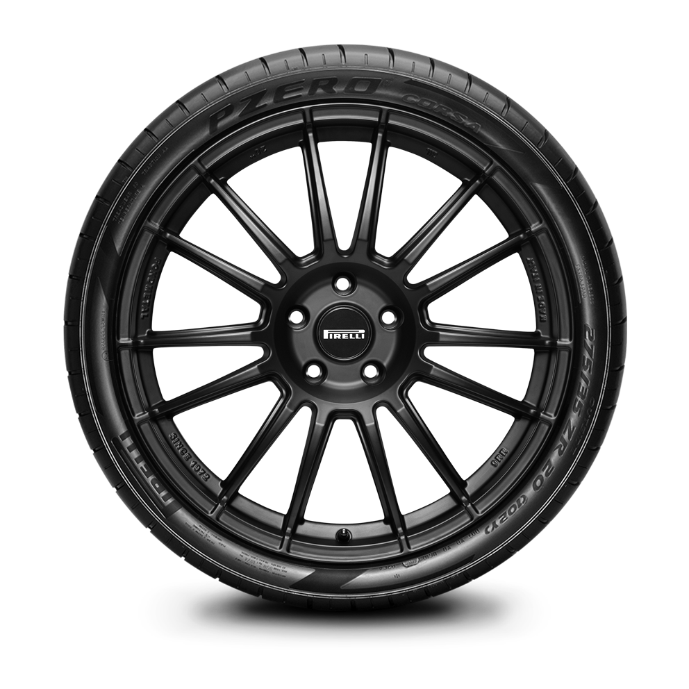 Pirelli 315/35ZR20 Pzero Corsa (PZC4) 106Y    (F) Ferrari | Pirelli Tyres
