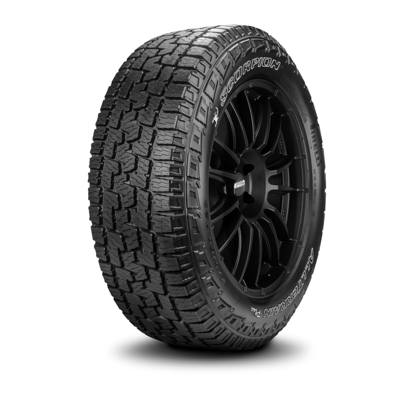 Pirelli Scorpion All Terrain Plus 255/65R18 111H    Tyres