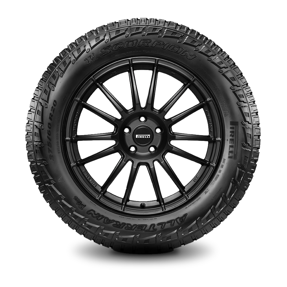 Pirelli Scorpion Atr 265/65R17 112T S-ATR (Scorpion All Terrain) | Genuine Pirelli Tyres