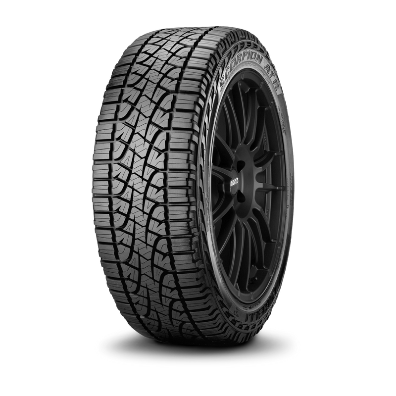 Pirelli Scorpion All Terrain 255/65R17 110H    Tyres