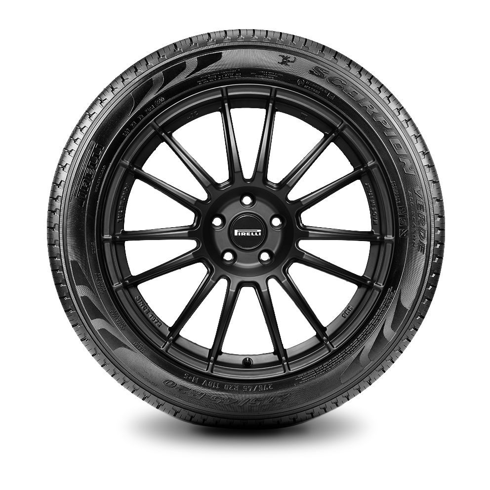 Pirelli 235/60R18 Scorpion Verde A/S 107V XL   (LR) Land Rover | Pirelli Tyres
