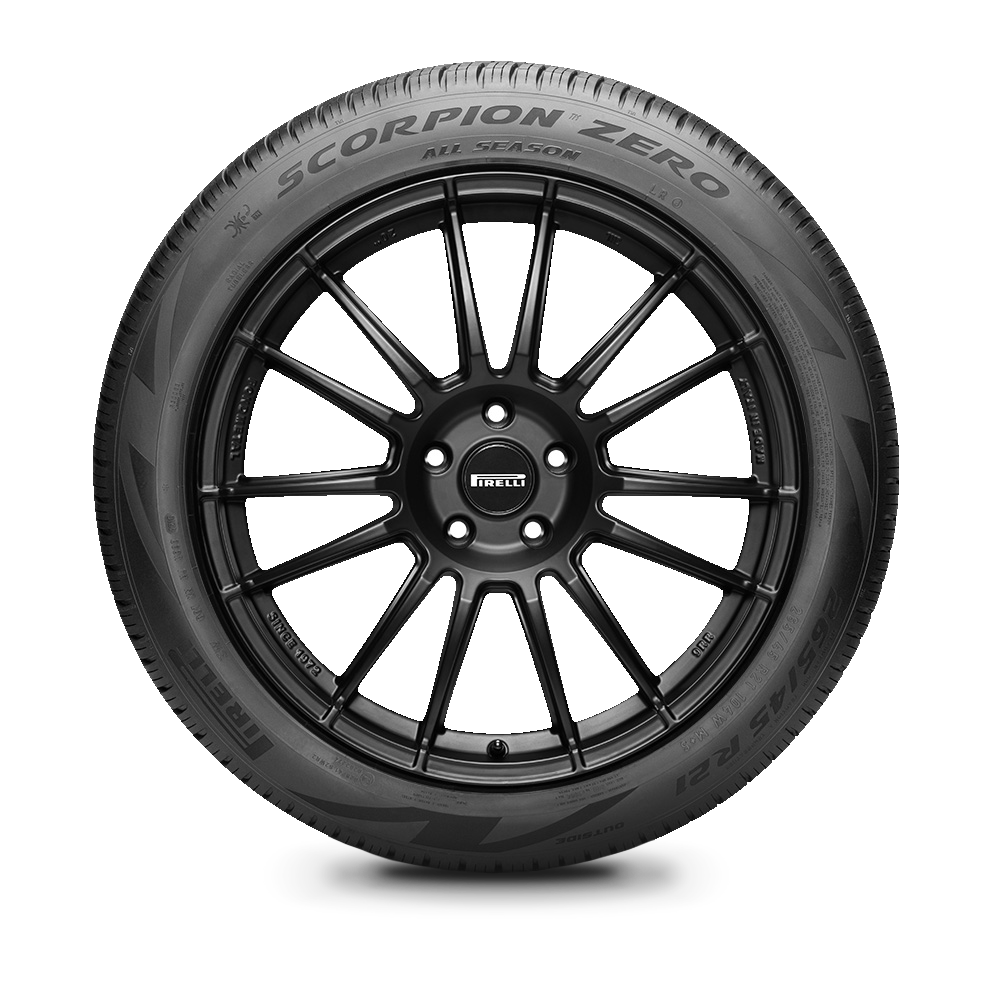 Pirelli 255/50R20 P-Zero (PZ4) 109W XL  elt (R0) Audi | Pirelli Tyres