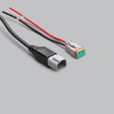 Altiq DX4 Scene LED Work Light 120 Degree Ultra Flood