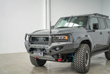 Prado 250 Toro bullbar by Offroad Animal, heavy-duty steel front bar - photo 2