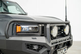 Prado 250 Toro bullbar by Offroad Animal, heavy-duty steel front bar - photo 10