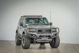 Prado 250 Toro bullbar by Offroad Animal, heavy-duty steel front bar - photo 4