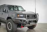 Offroad Animal Toro Bull Bar for Toyota Prado 250 - Brixton 4x4 photo 3