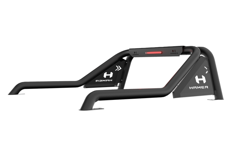 Hamer 4x4 Premium Series Sports Bar for LDV T60 Max (2022–Present)