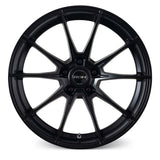 ROH Pursuit Wheels in Matte Black