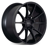 ROH Pursuit Wheels in Matte Black