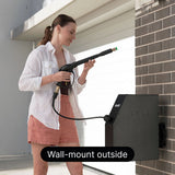 BLAHST R18 Wall Mounted Pressure Washer
