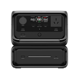 EcoFlow RIVER 3 Max Portable Power Station 600W 572Wh - Brixton 4x4 - Buy Online Now!