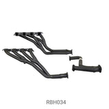 Redback Exhaust System for Holden Commodore (10/1988 - 1995), Calais (03/1989 - 1995) - Brixton 4x4 - Buy Online Now!