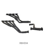 Redback Exhaust 2 1/2" Complete System for Holden Commodore (1988 - 1995)