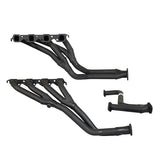 Redback Exhaust 2 1/2" Complete System for Holden Commodore (01/1988 - 04/1995) - Brixton 4x4 - Buy Online Now!