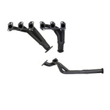 Redback Performance Headers and Exhaust for Toyota Landcruiser 75 and 78 Series 4.2L 1HZ