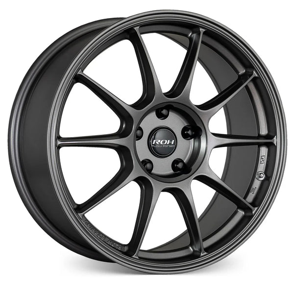ROH RF7 Wheels in Gunmetal - Australia Wide Delivery Available ...