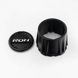 ROH Steel Wheel 2 Piece Cap - Tall 5/150 Wheel - Each