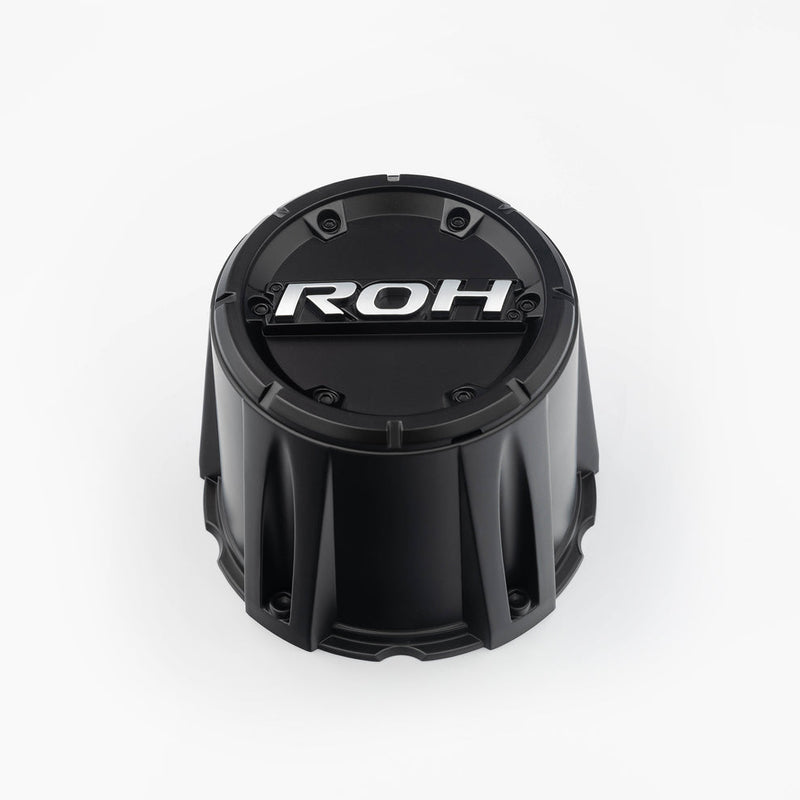 ROH Steel Wheel 2 Piece Cap - Tall 5/150 Wheel - Each