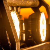 Bushranger Night Hawk VCT 9" Driving Light Kit - Brixton 4x4 - Buy Online Now!